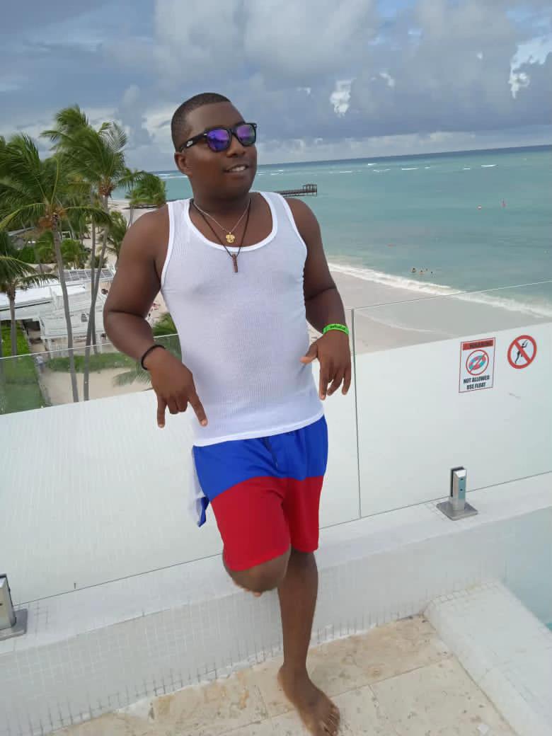 @Sylvio Louis Charles 🕯️🇭🇹💡