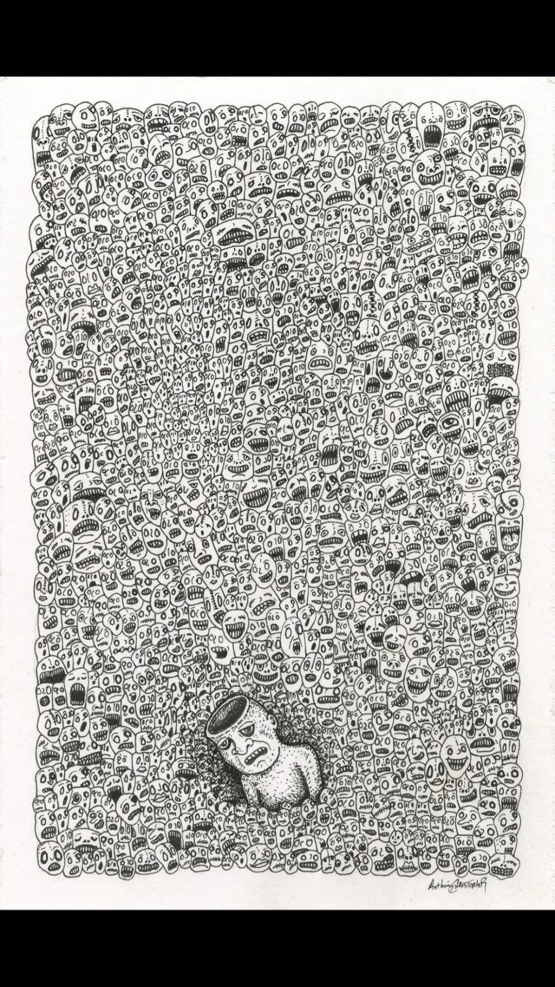 @Anthony Christopher Art