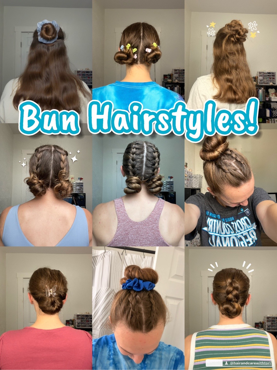@✨Hair & Care with Tori✨