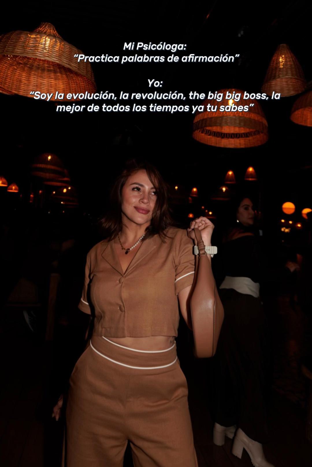 @Angela Orellana