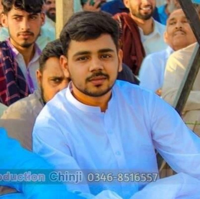 @Ch badar hussain