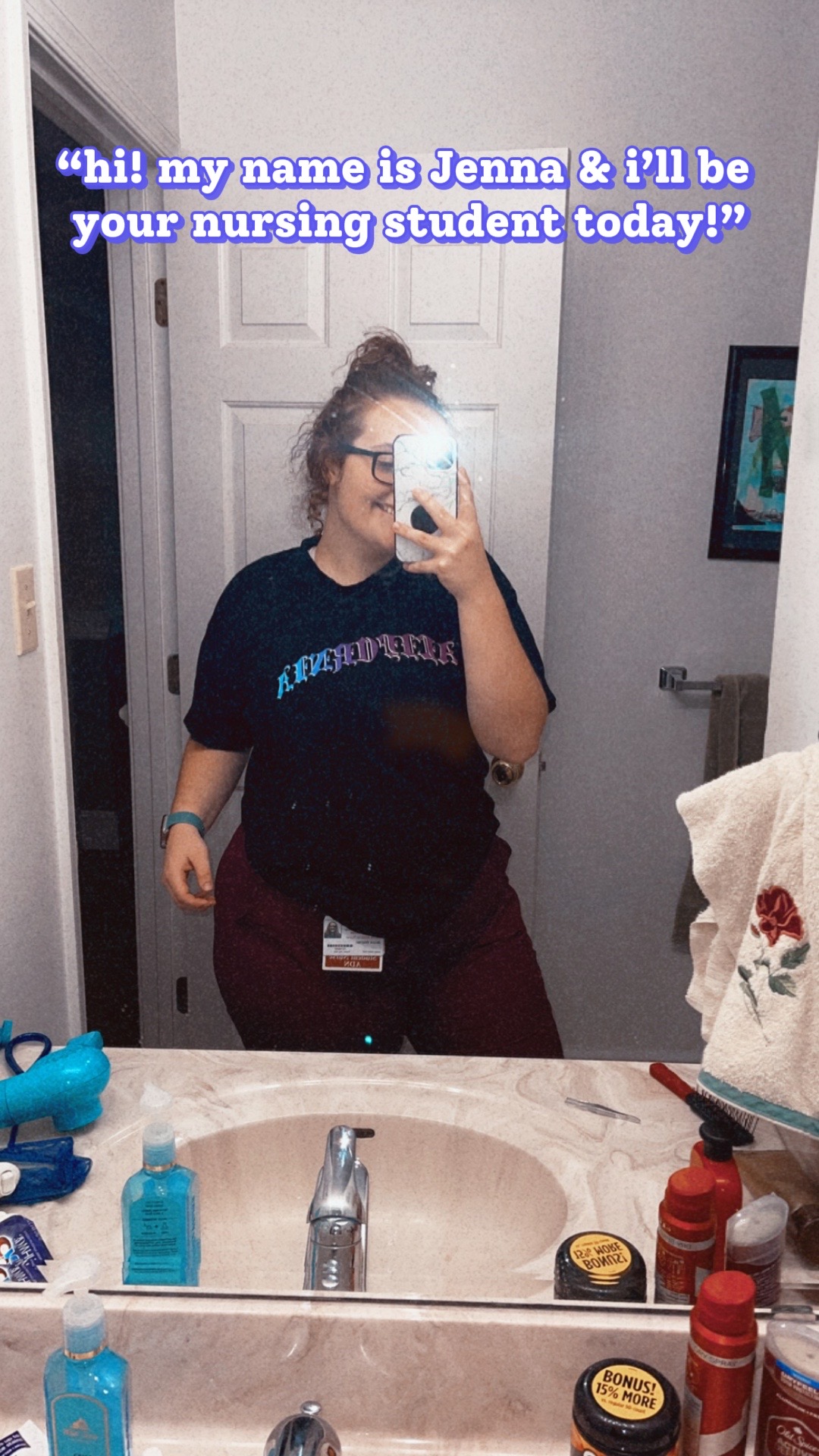 @jenna ๐