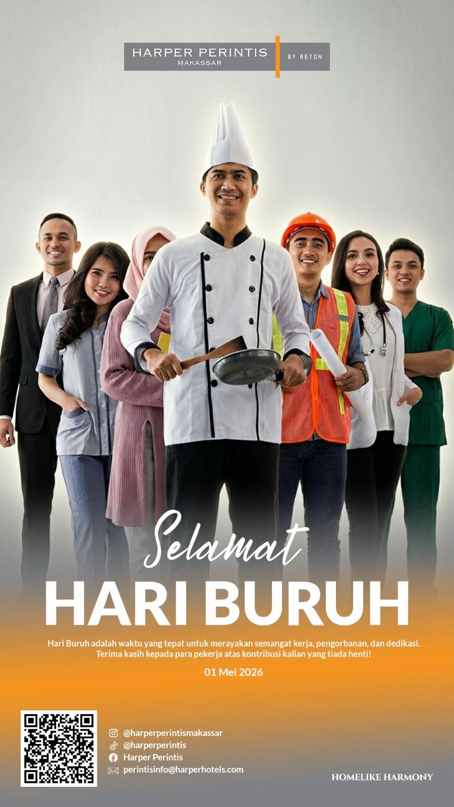 @Harper Perintis Makassar
