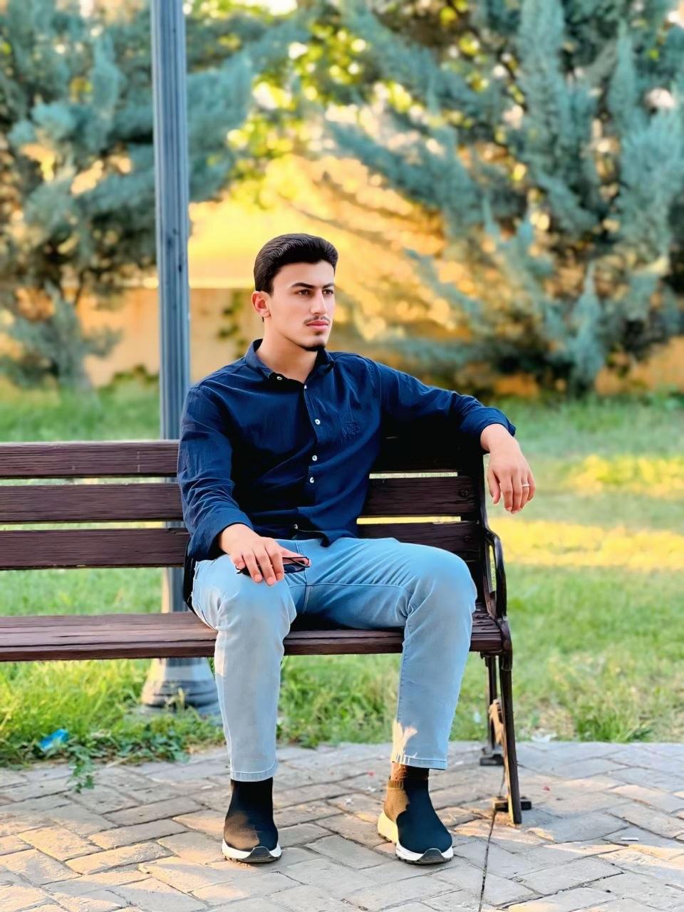 @ᗩᗪᗩᗰ 🖤 💙﴿