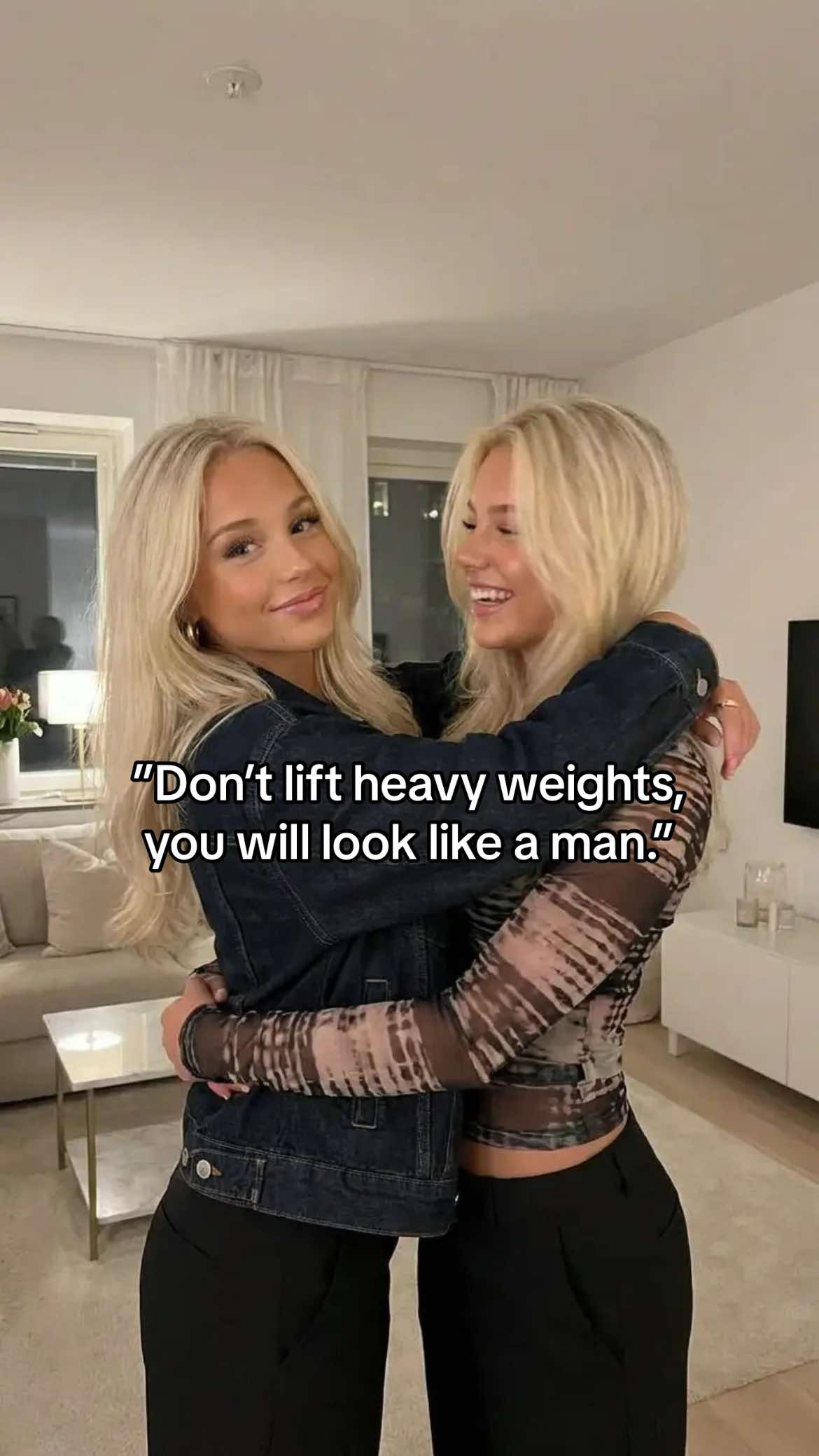 @Snowbunny Sisters