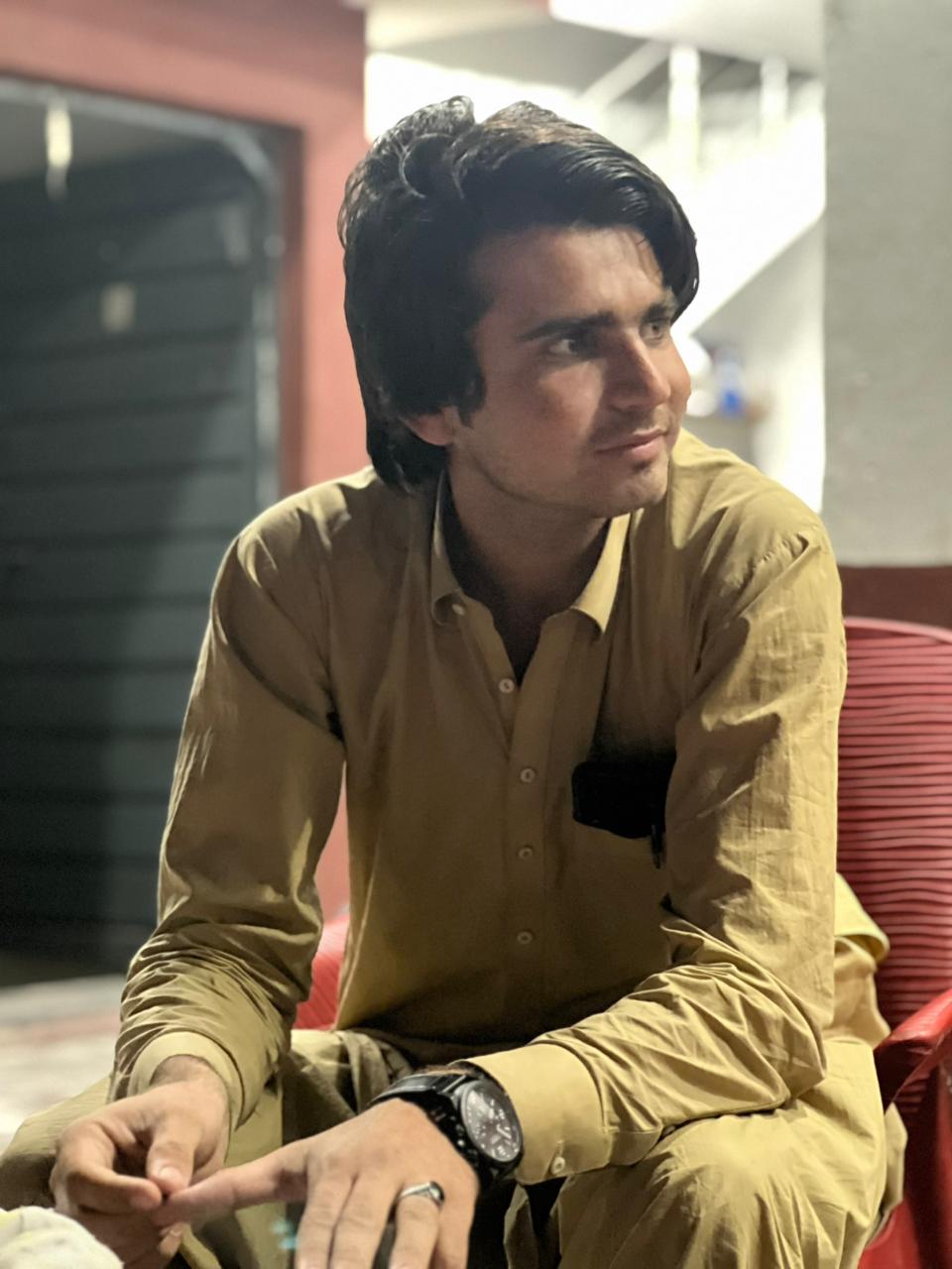 @mR waقaR Afridi