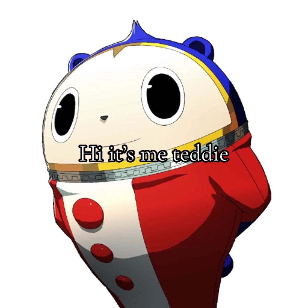@Teddie