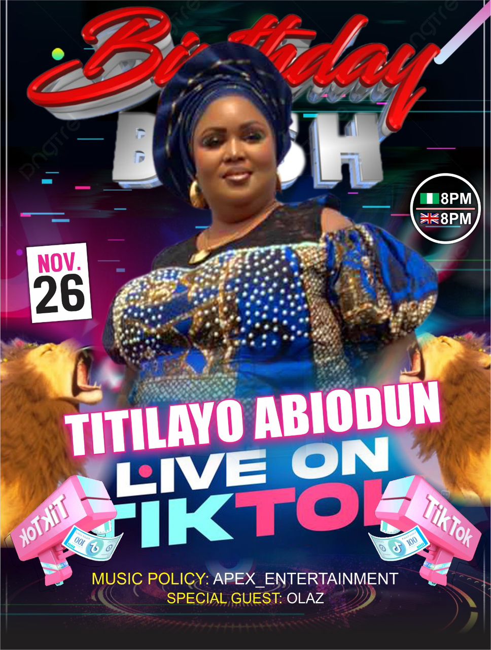 @abiodun titilayo