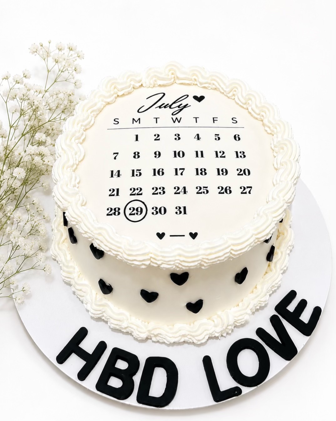 @Cakeora Bakes
