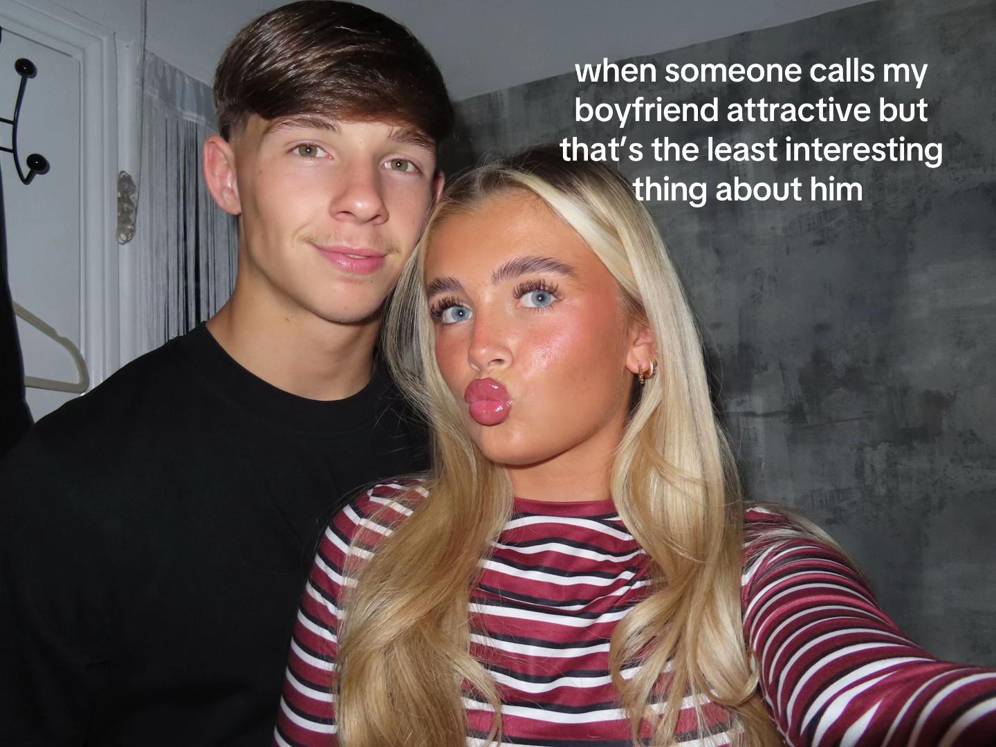 @Madison X