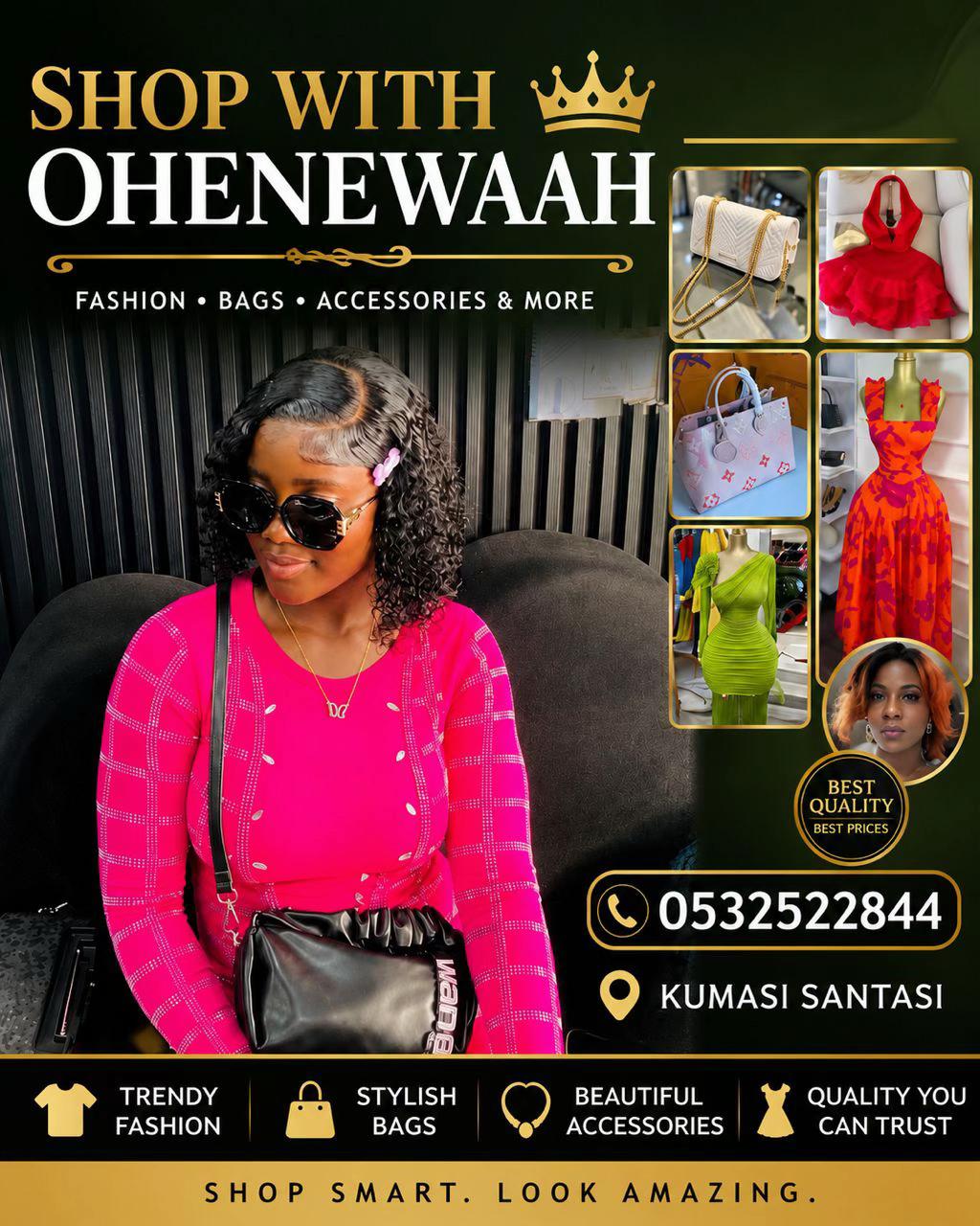 @Shop with~ 🦋Ohenewaah 👗💃🥿