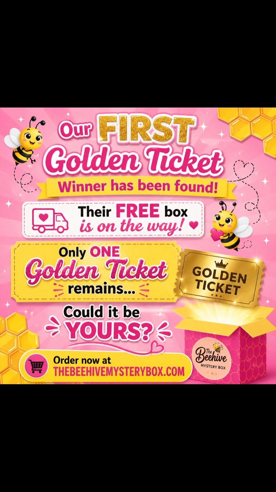 @The Beehive Mystery Box