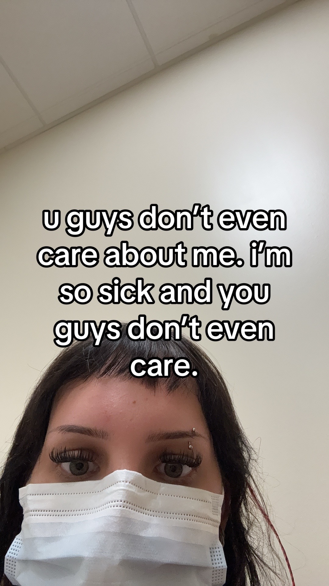 @baby bangs girl