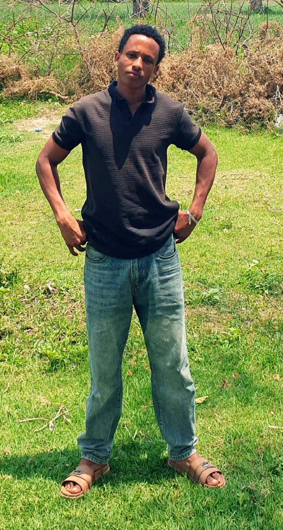 @Addis ye mariyam lij 21