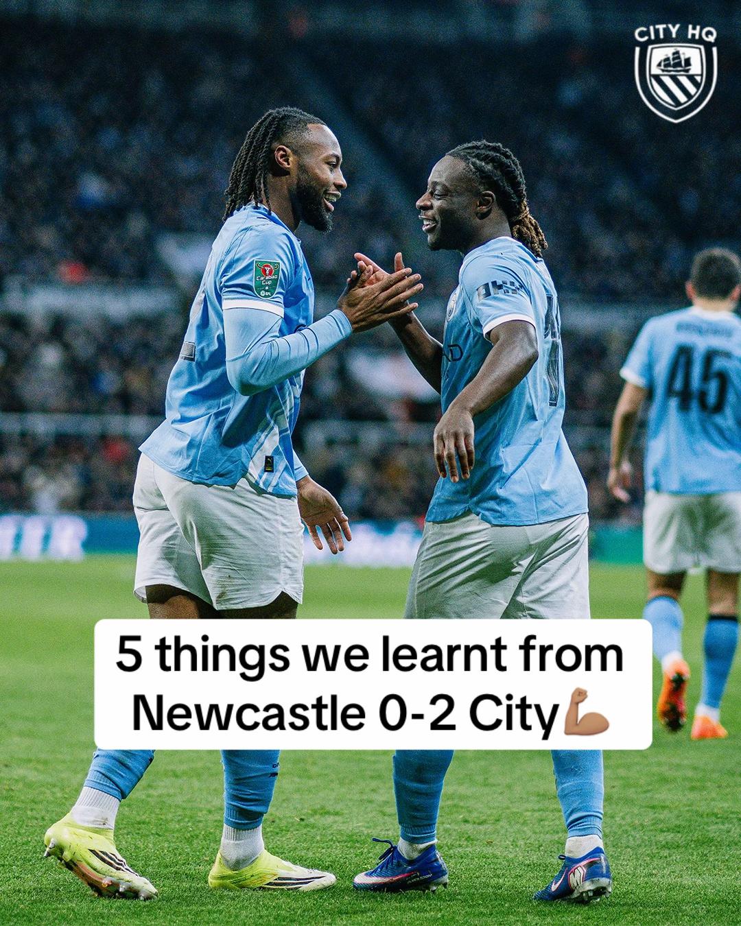 @City HQ