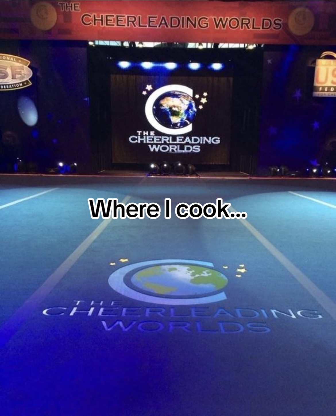 @Allstar cheer