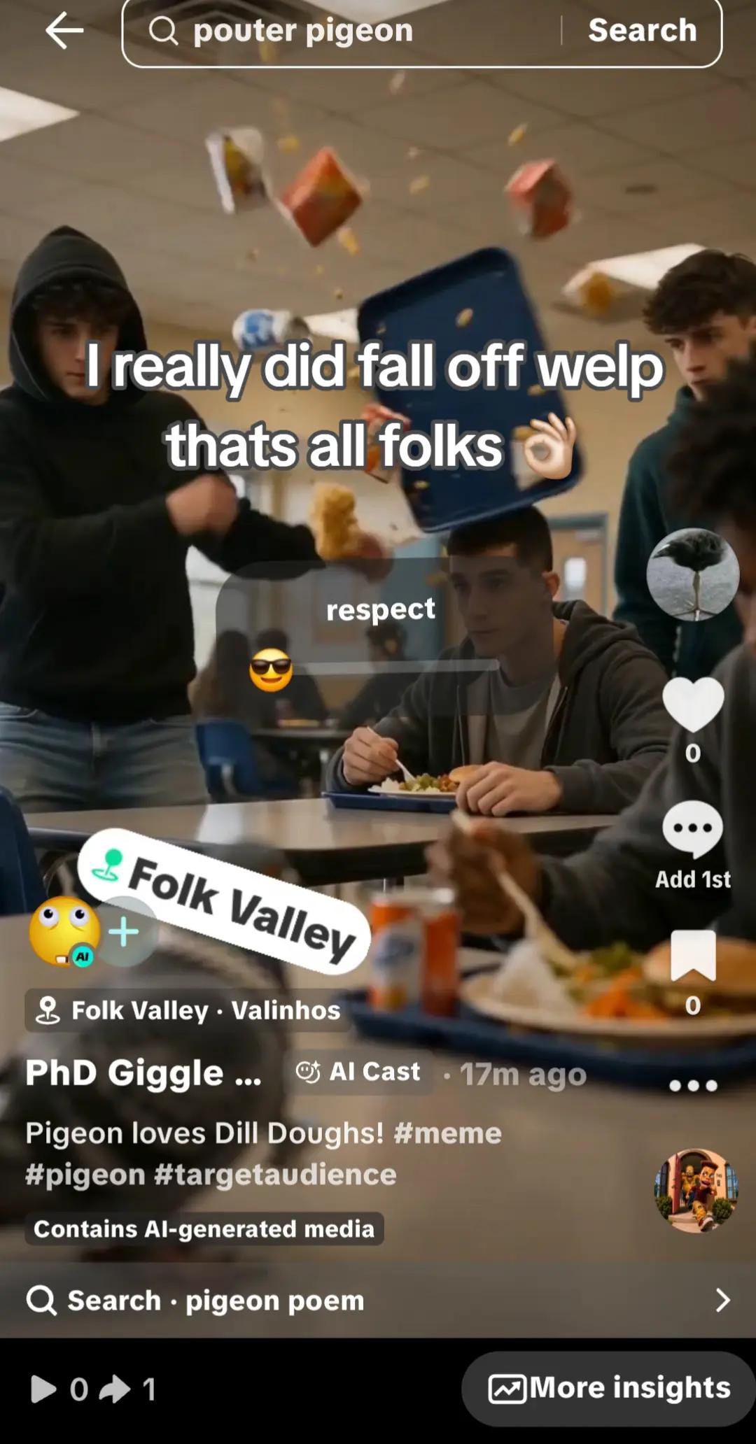 @PhD Giggle Fart