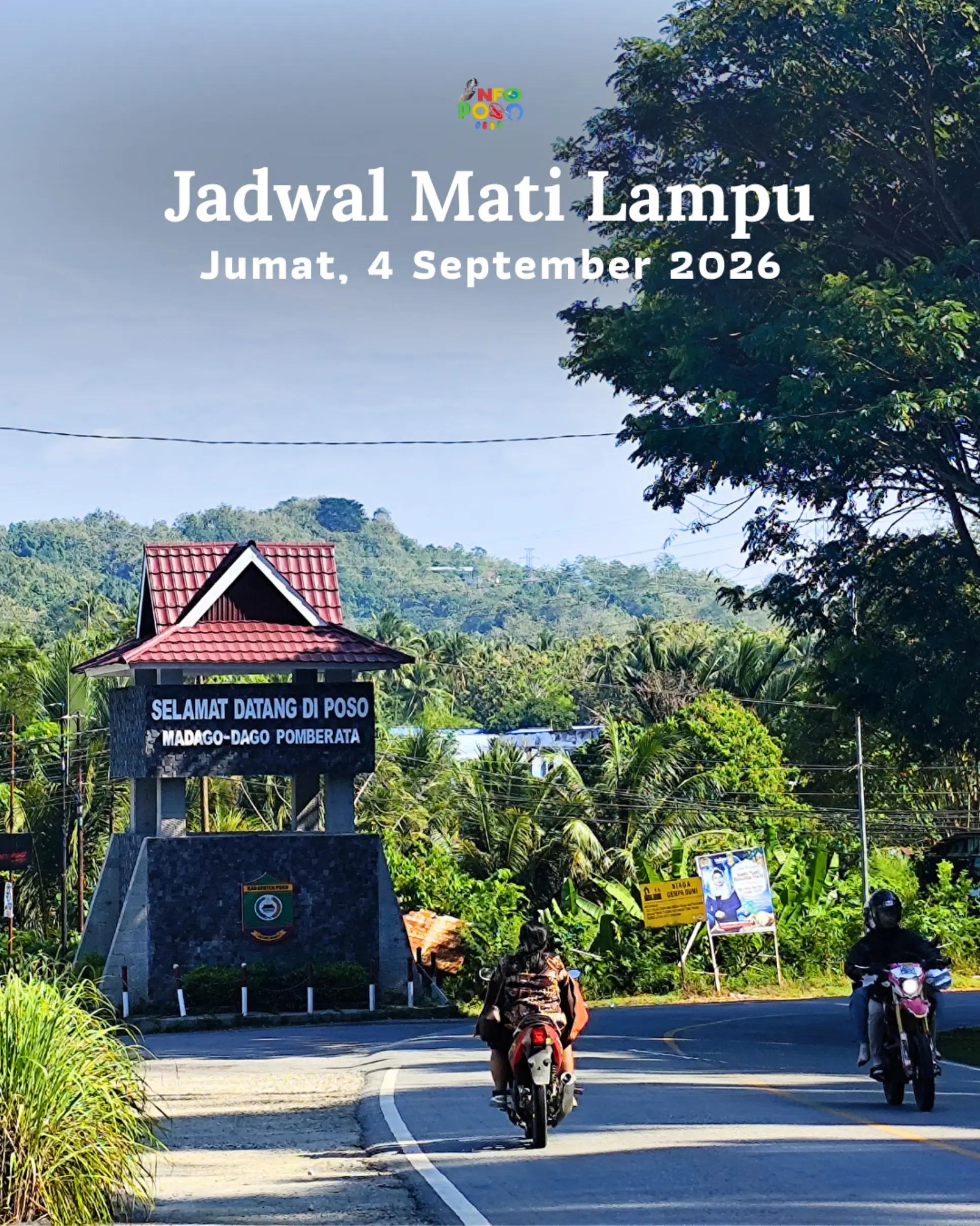@Info Poso