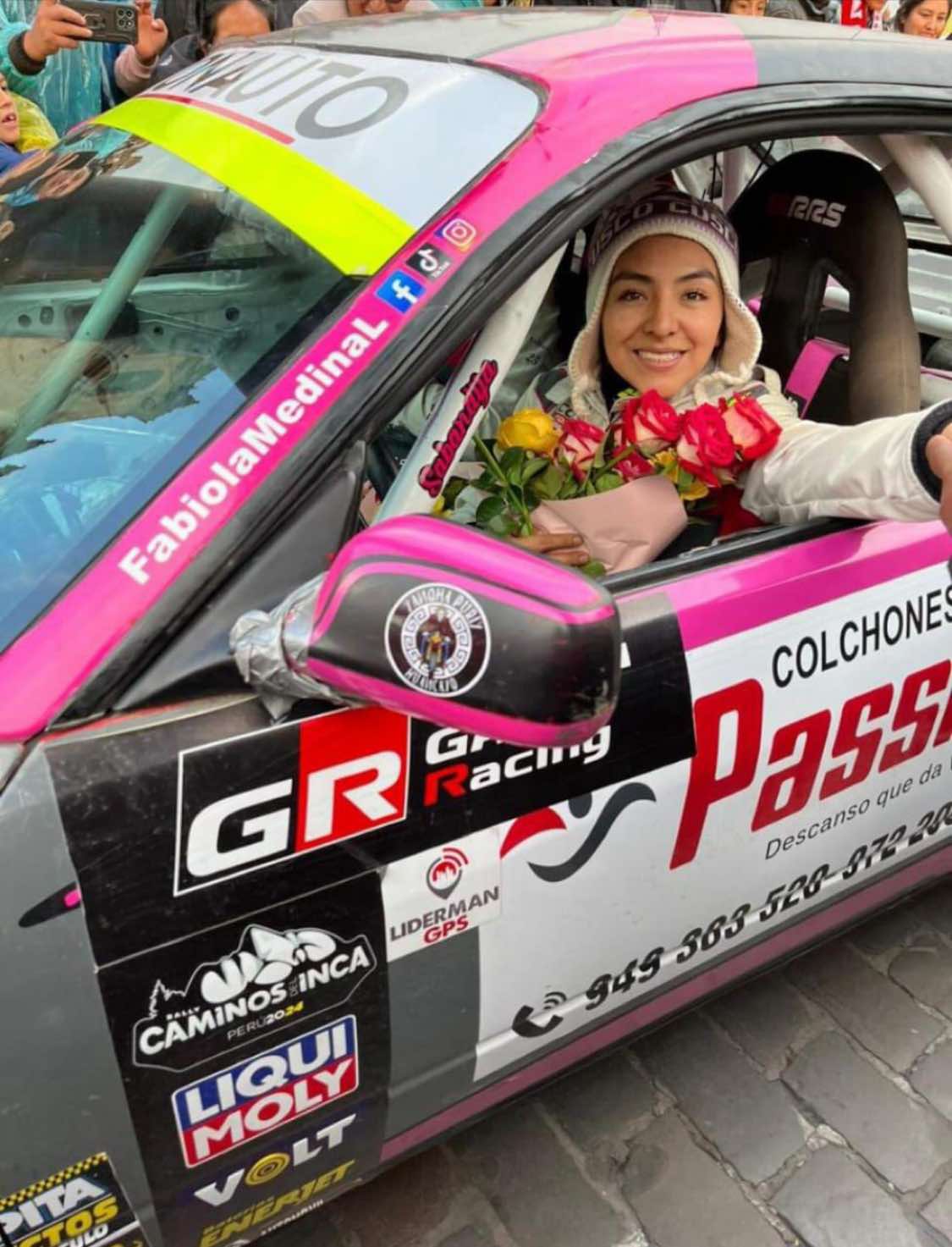 @Fabiola Medina 🏁🏎💨
