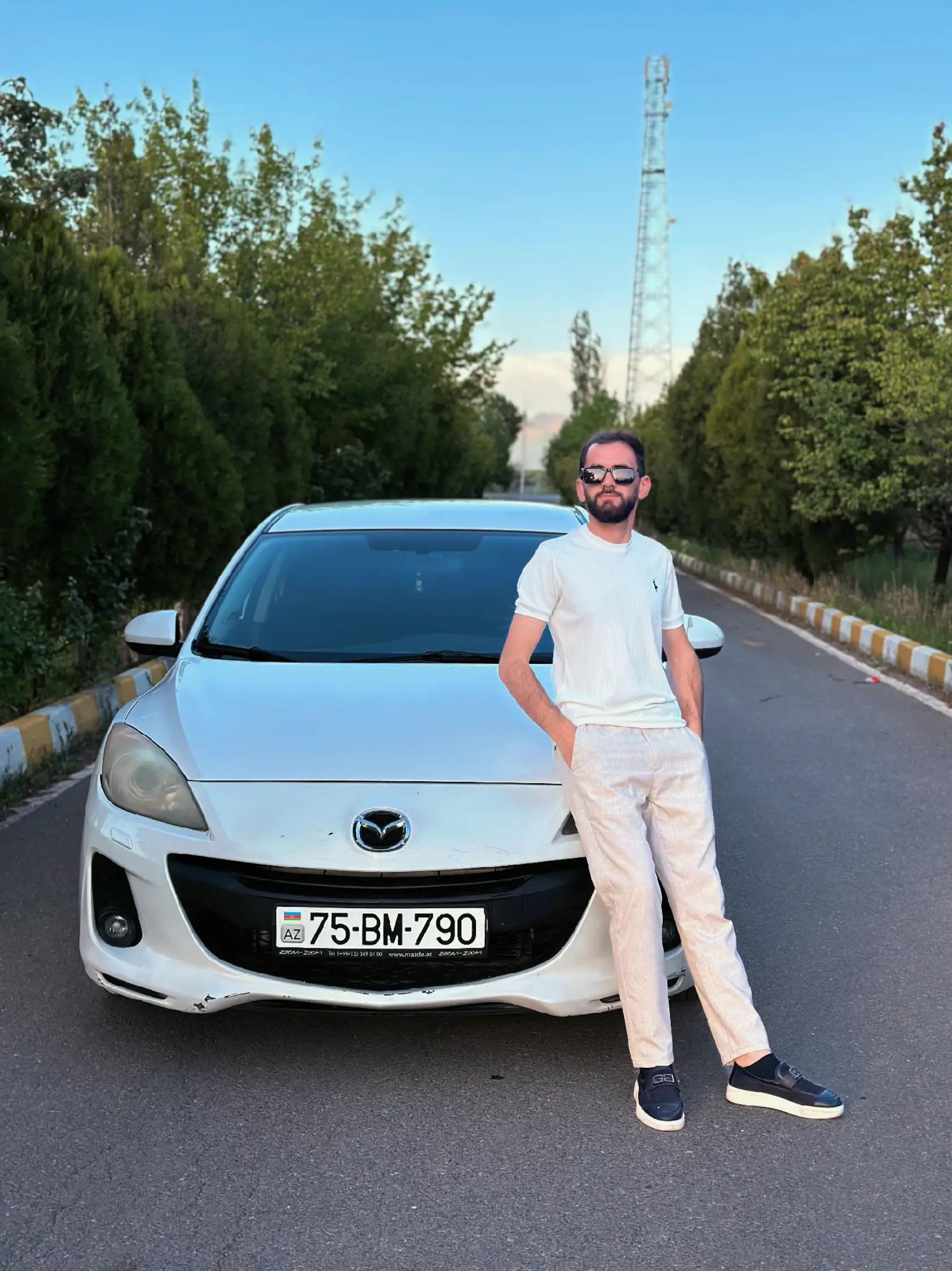 @Sunay Hacızadə Photographer