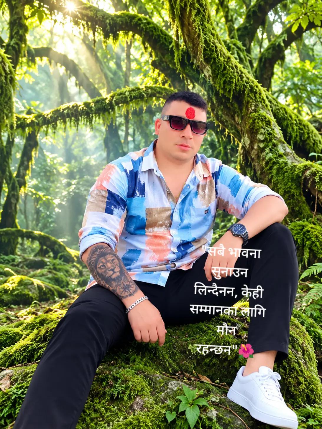@खिम कुमार बिद्रोहि