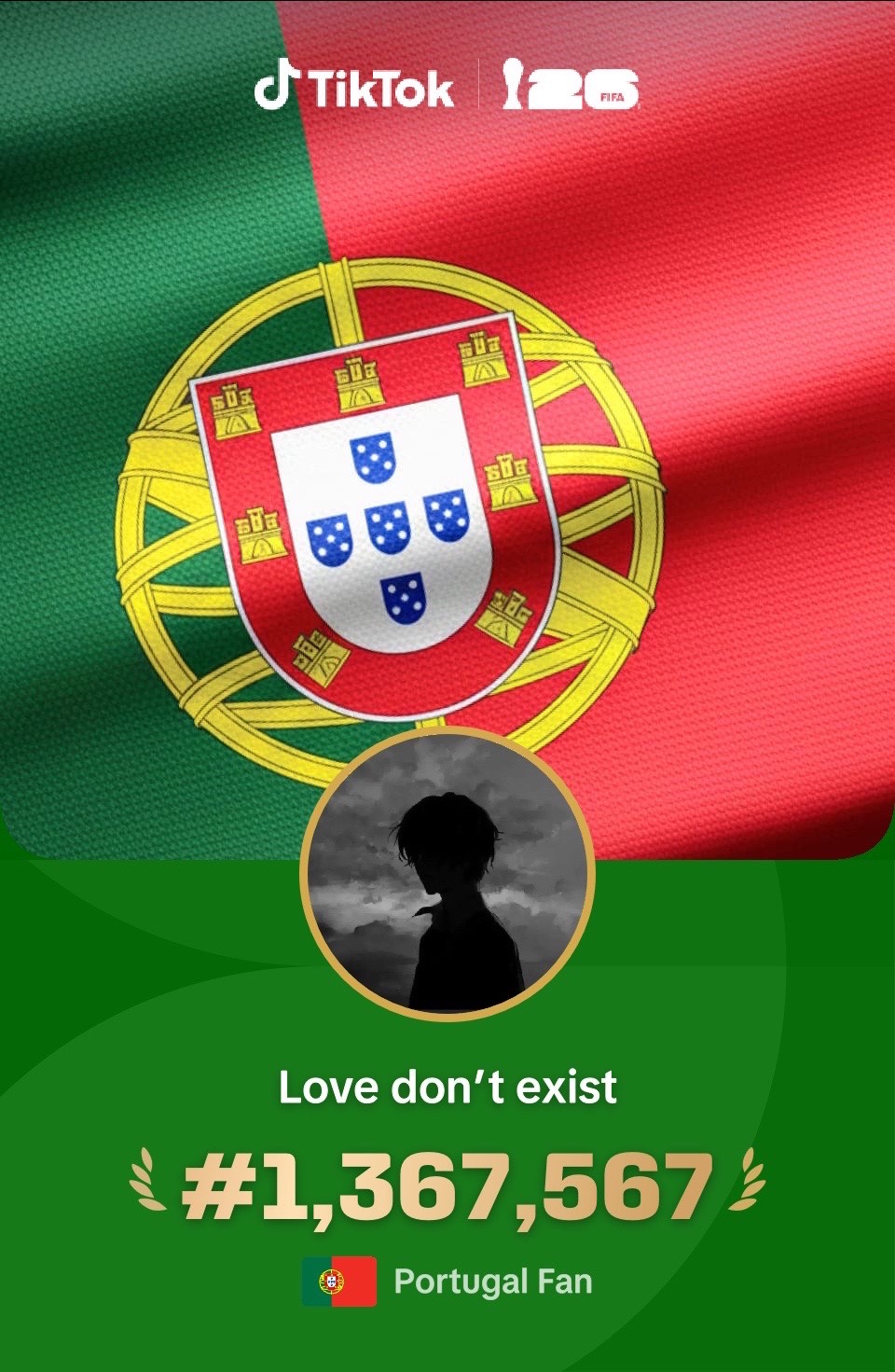 @Love don’t exist