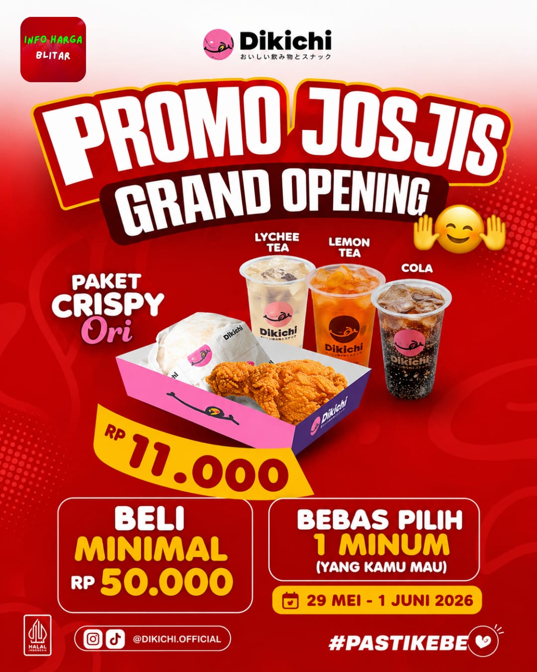 @INFO HARGA BLITAR