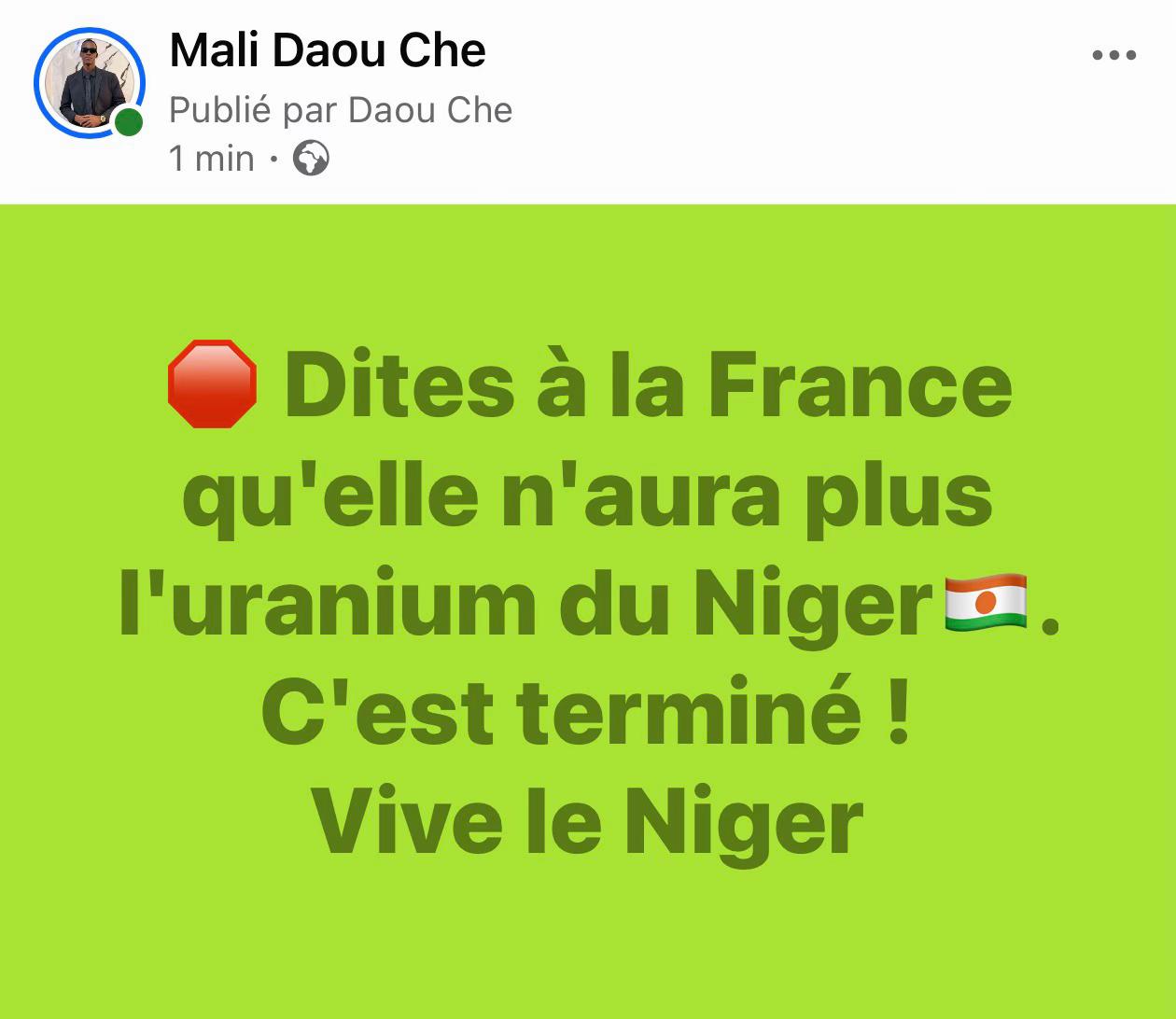 @Mali Daou Che
