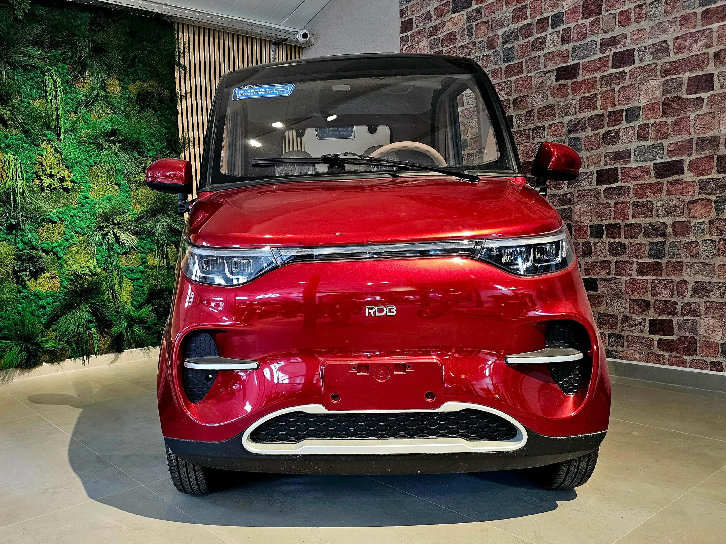 @Pure Electric - Fara permis