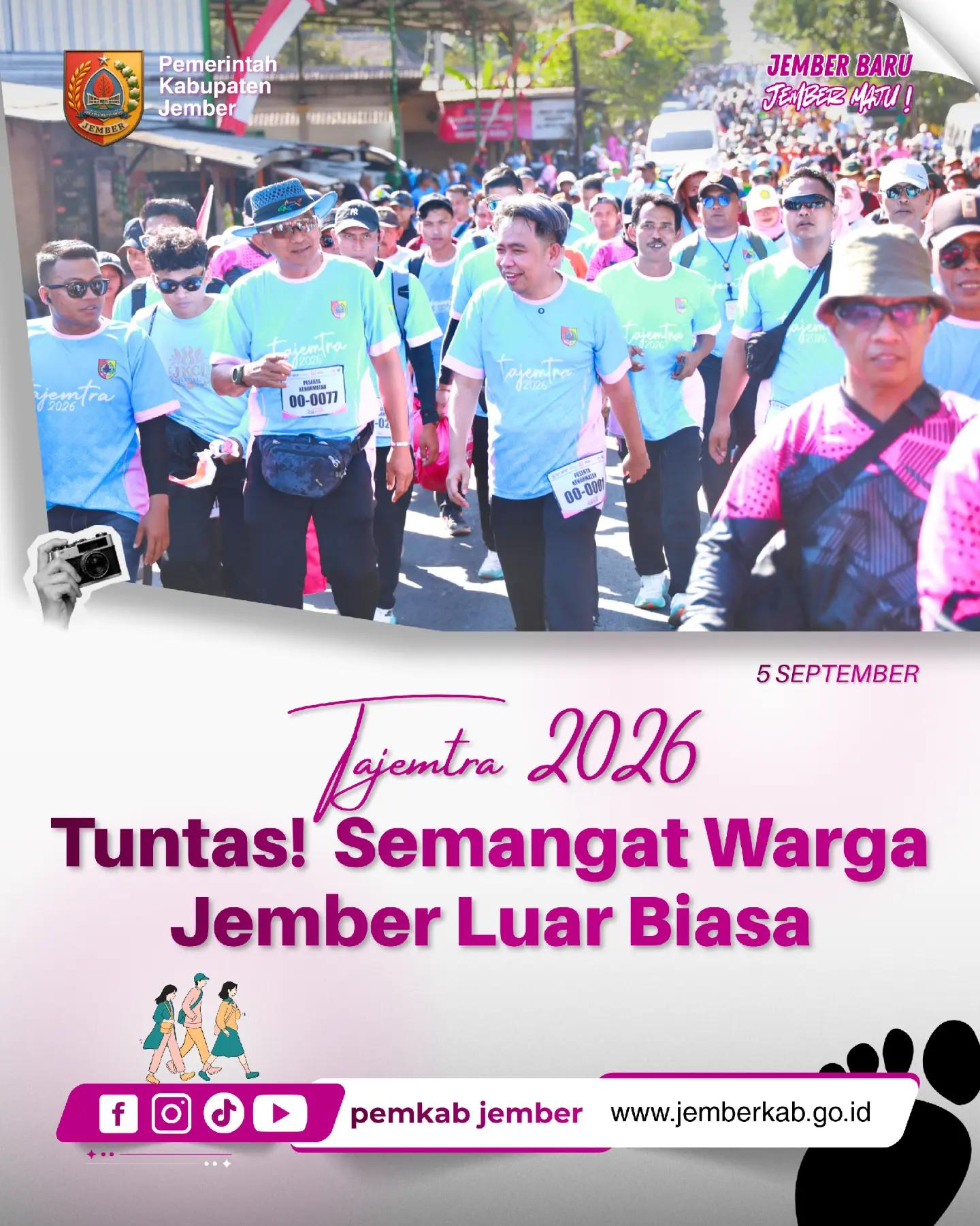 @Pemerintah Kabupaten Jember
