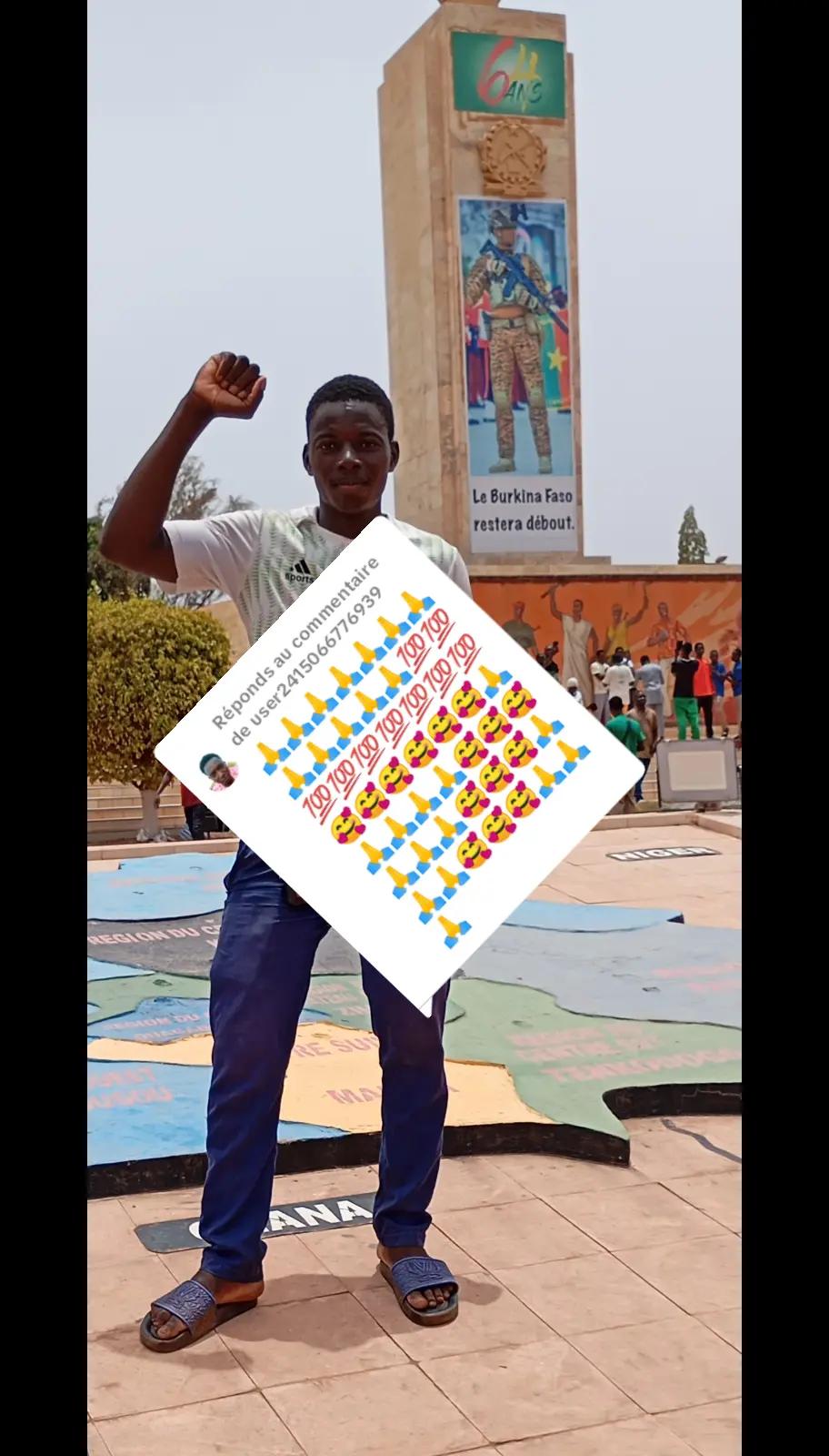 @🇧🇫💲FILS🇧🇫 KOURAOGO 226🔊