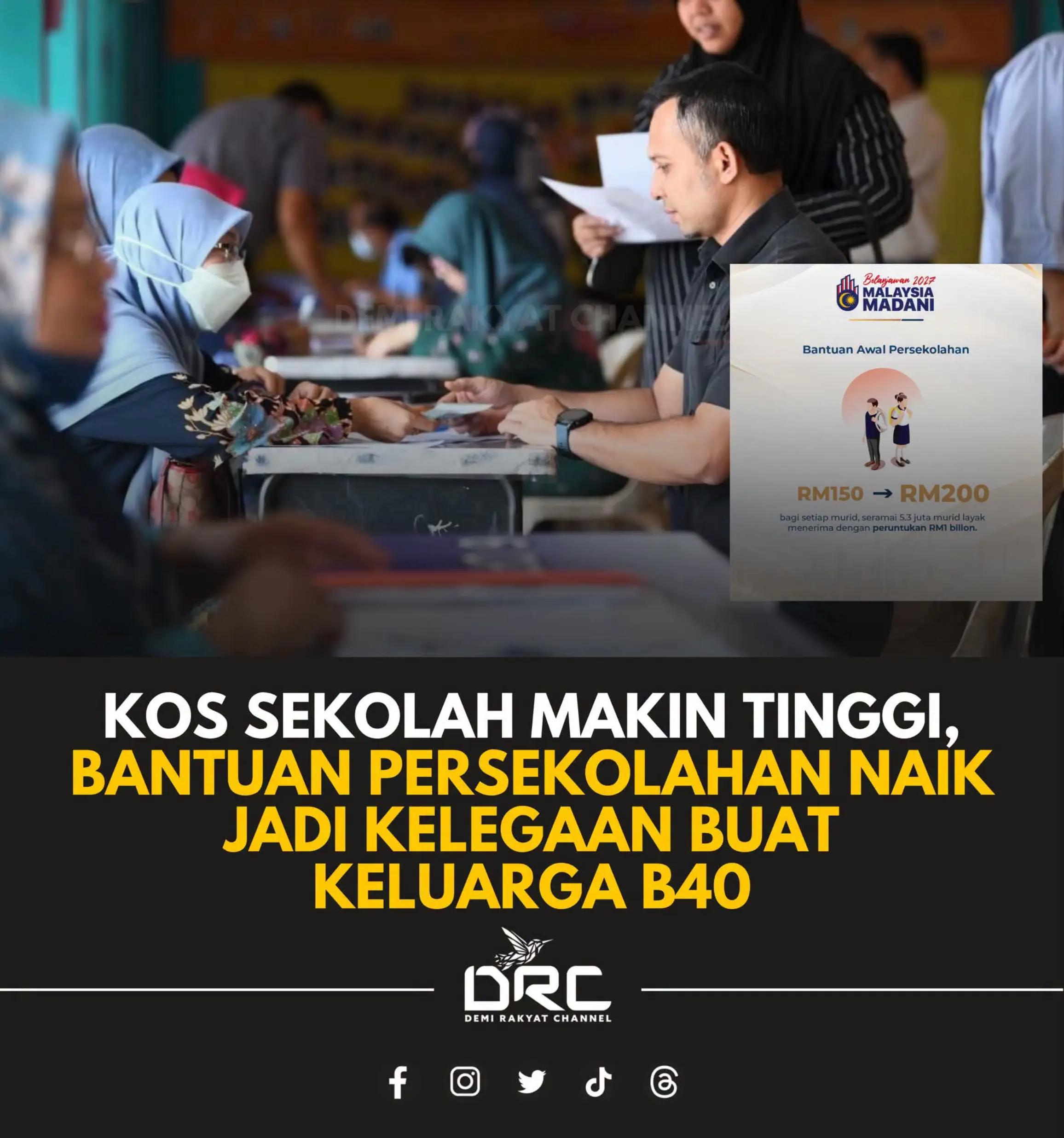 @Demi Rakyat Channel