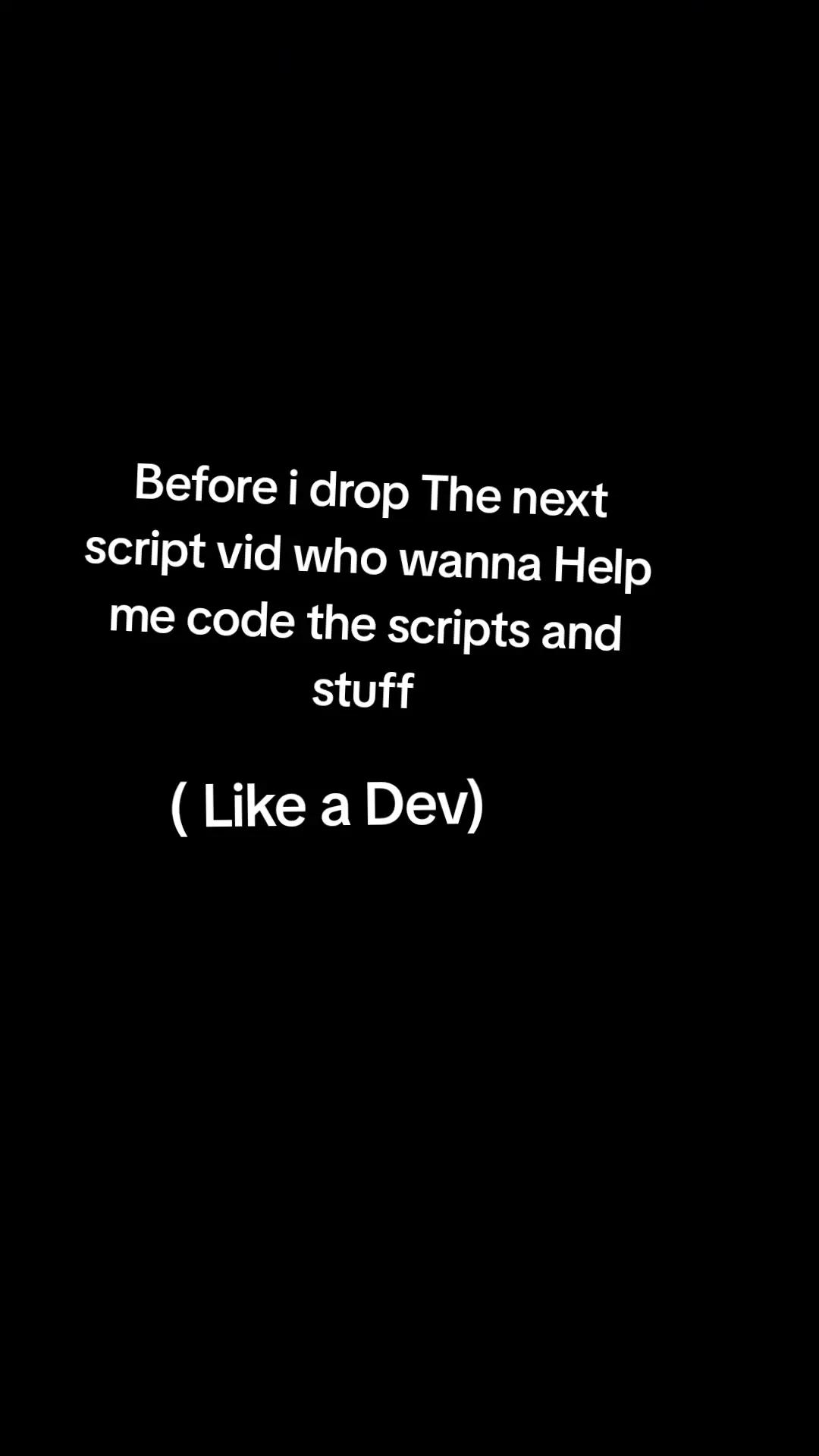 @Delta script Maker/finder