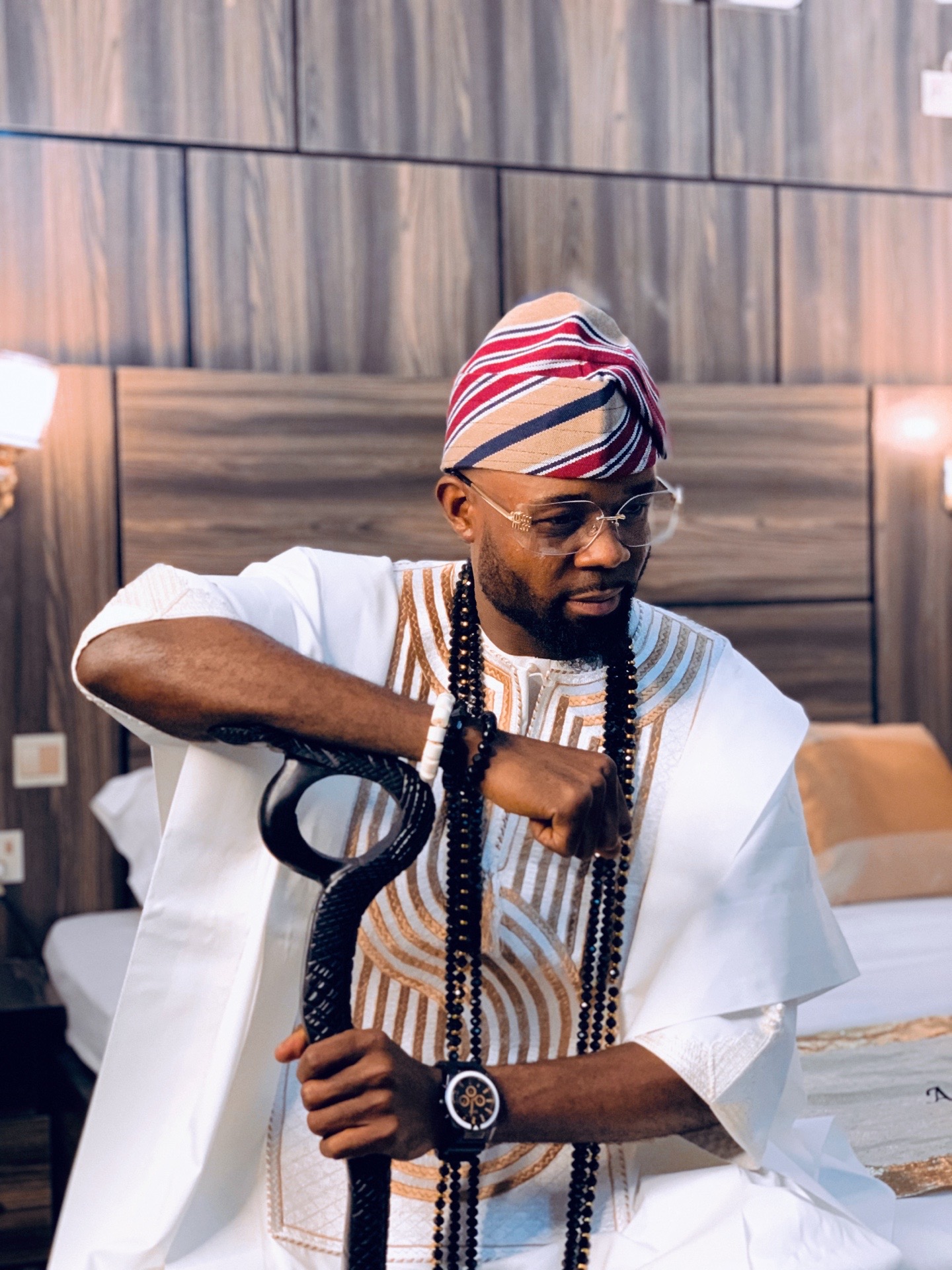 @J Martin Akwo | King Of Camer