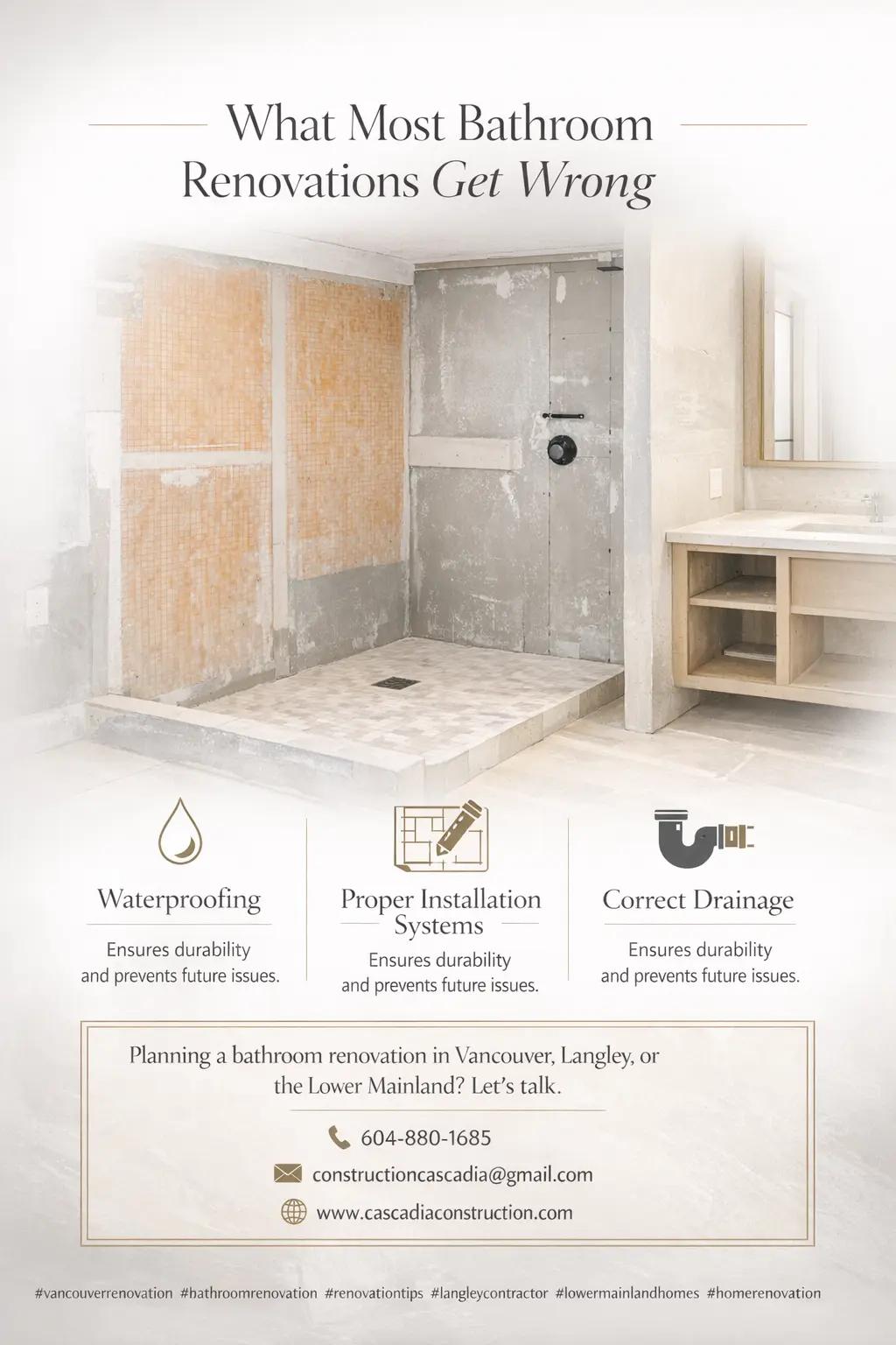 @Cascadia Construction Ltd