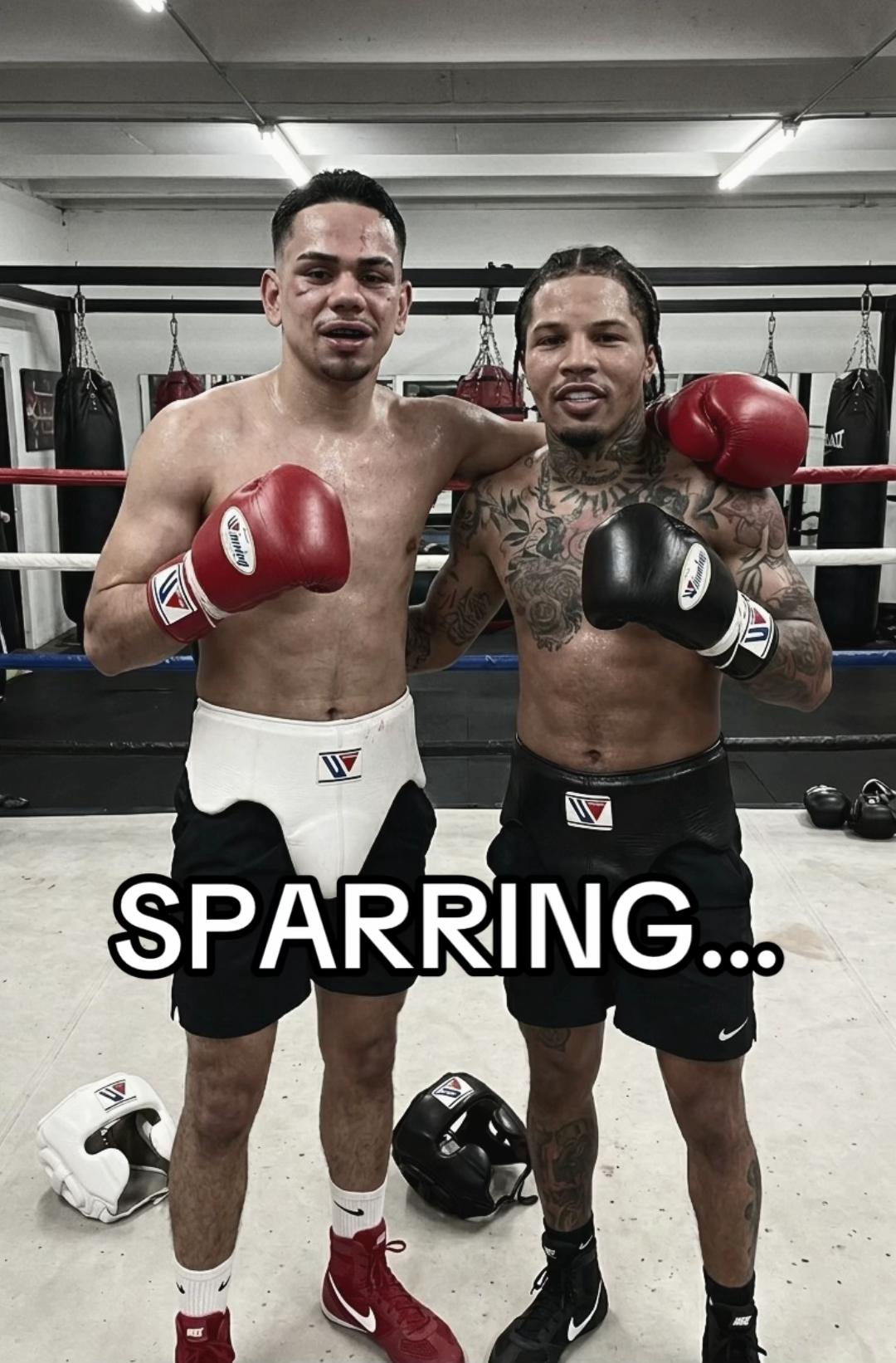 @Gervonta TANK Davis