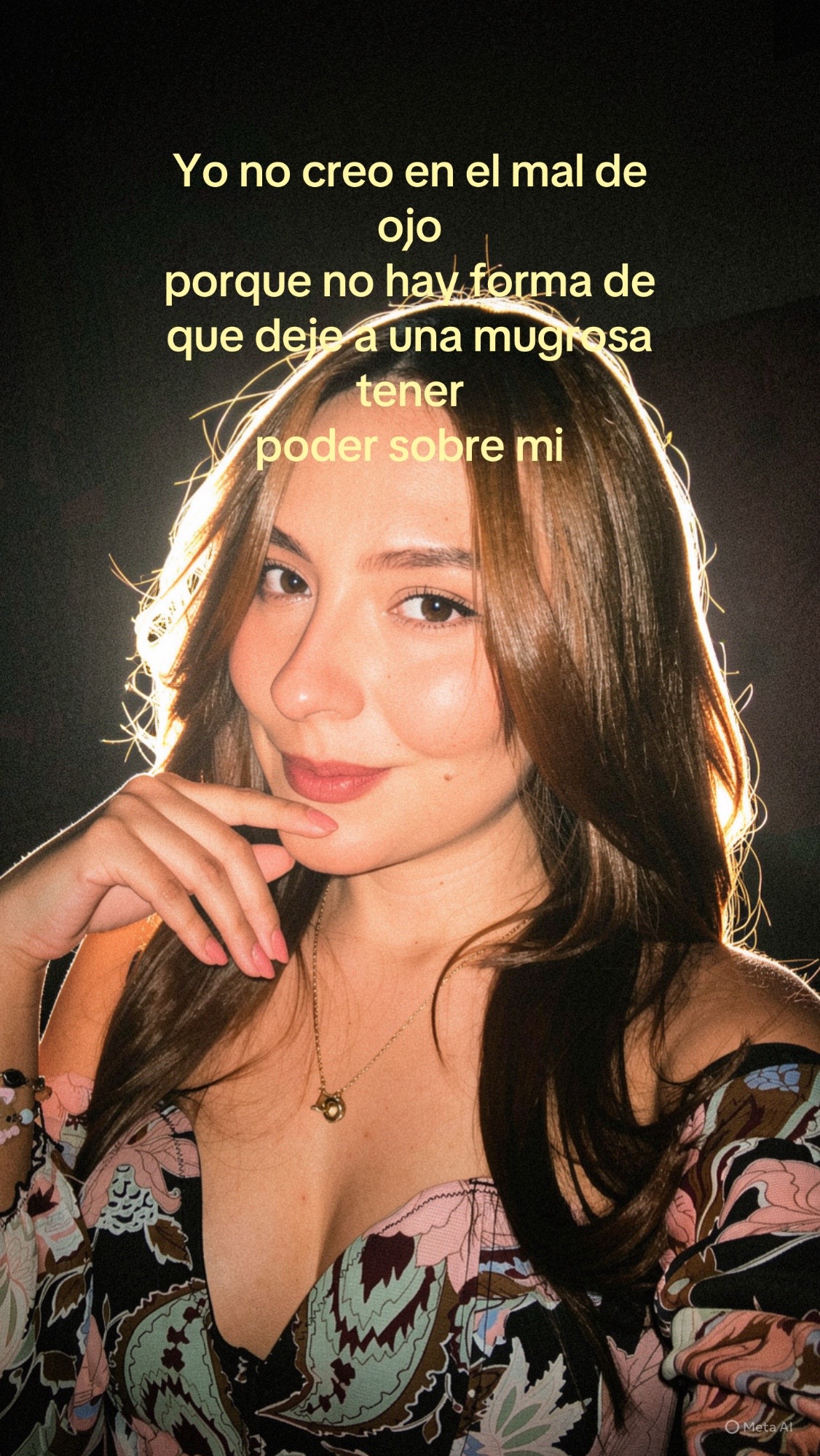 @Daniela Lissette