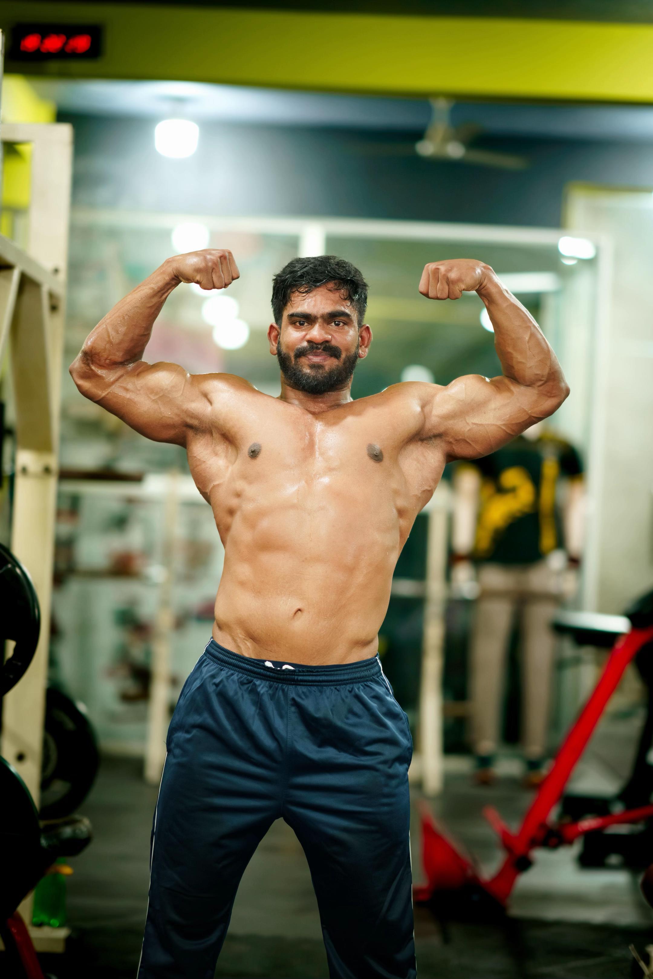 @Multi Fitness Center