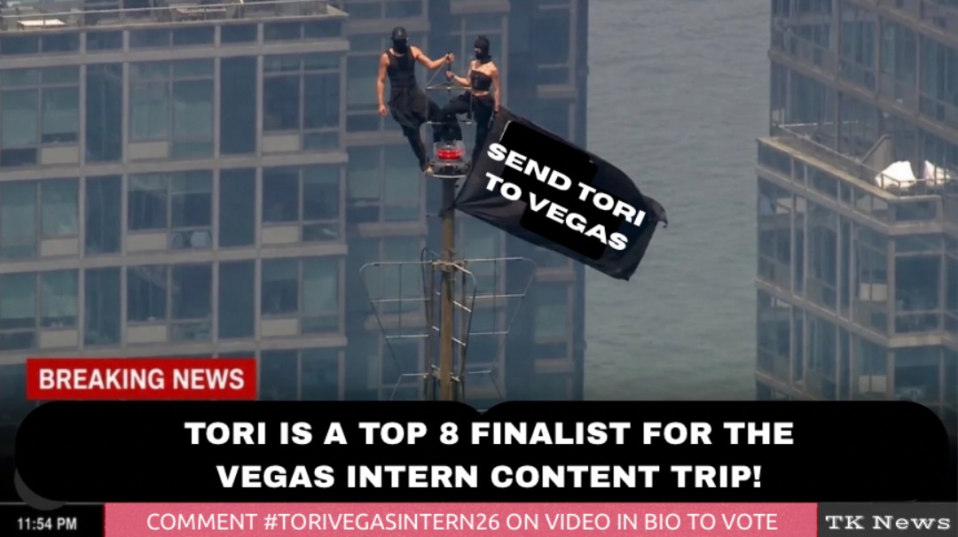 @Tori Kay