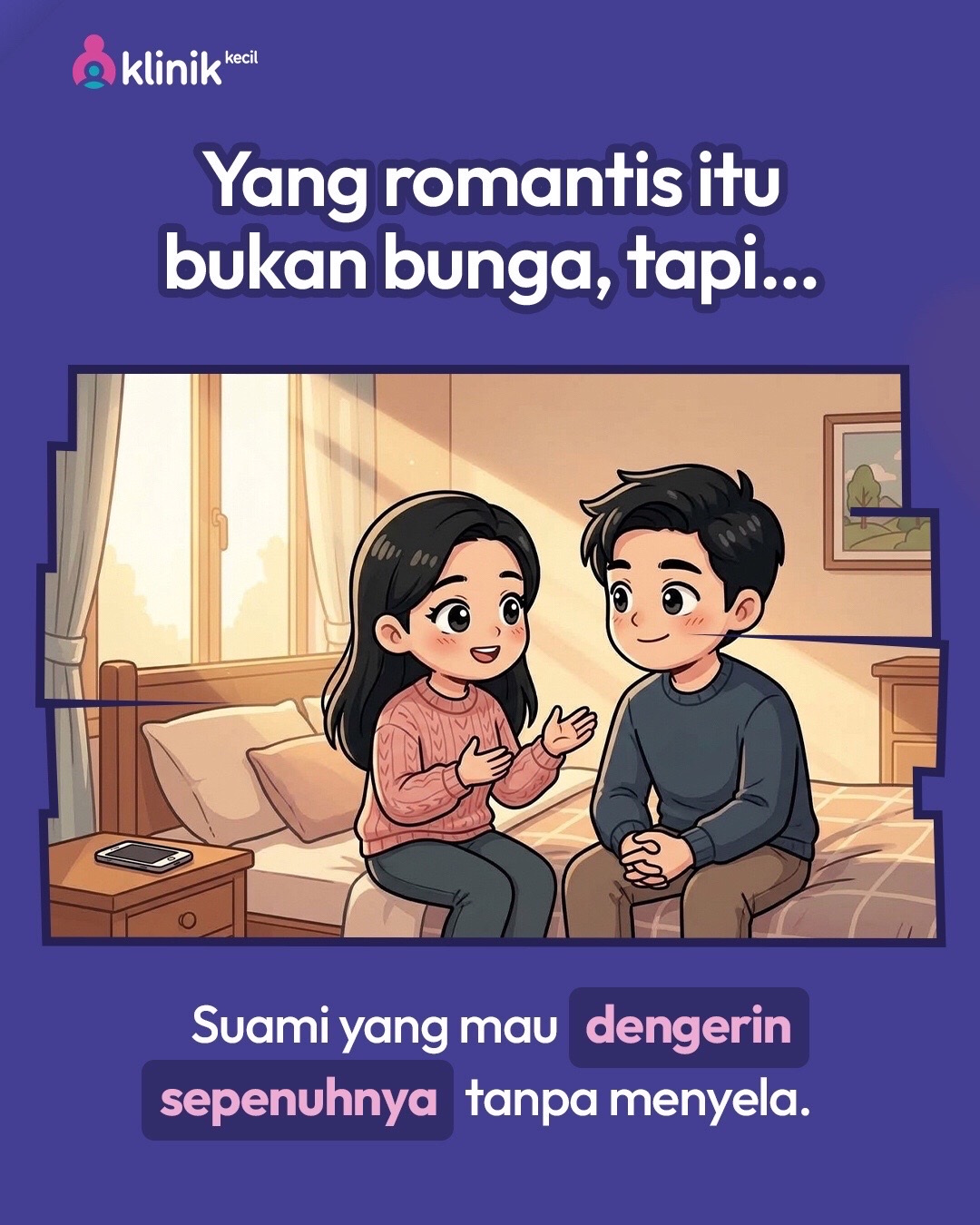 @Klinik Kecil