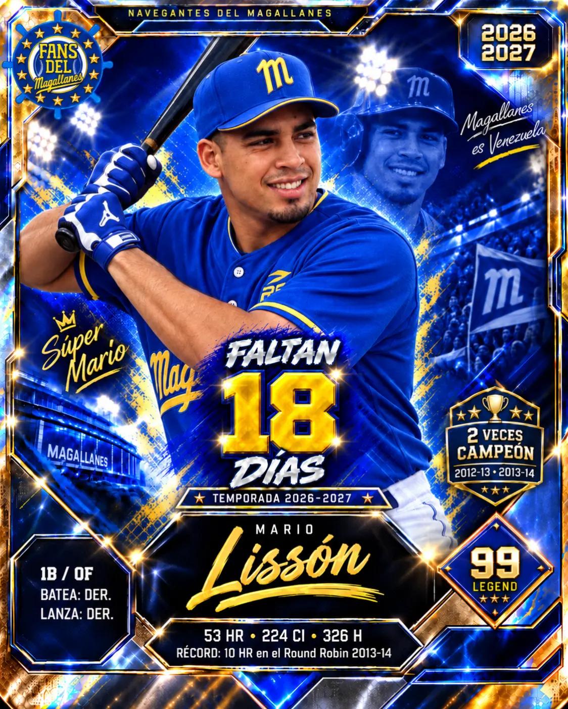 @Fans del Magallanes