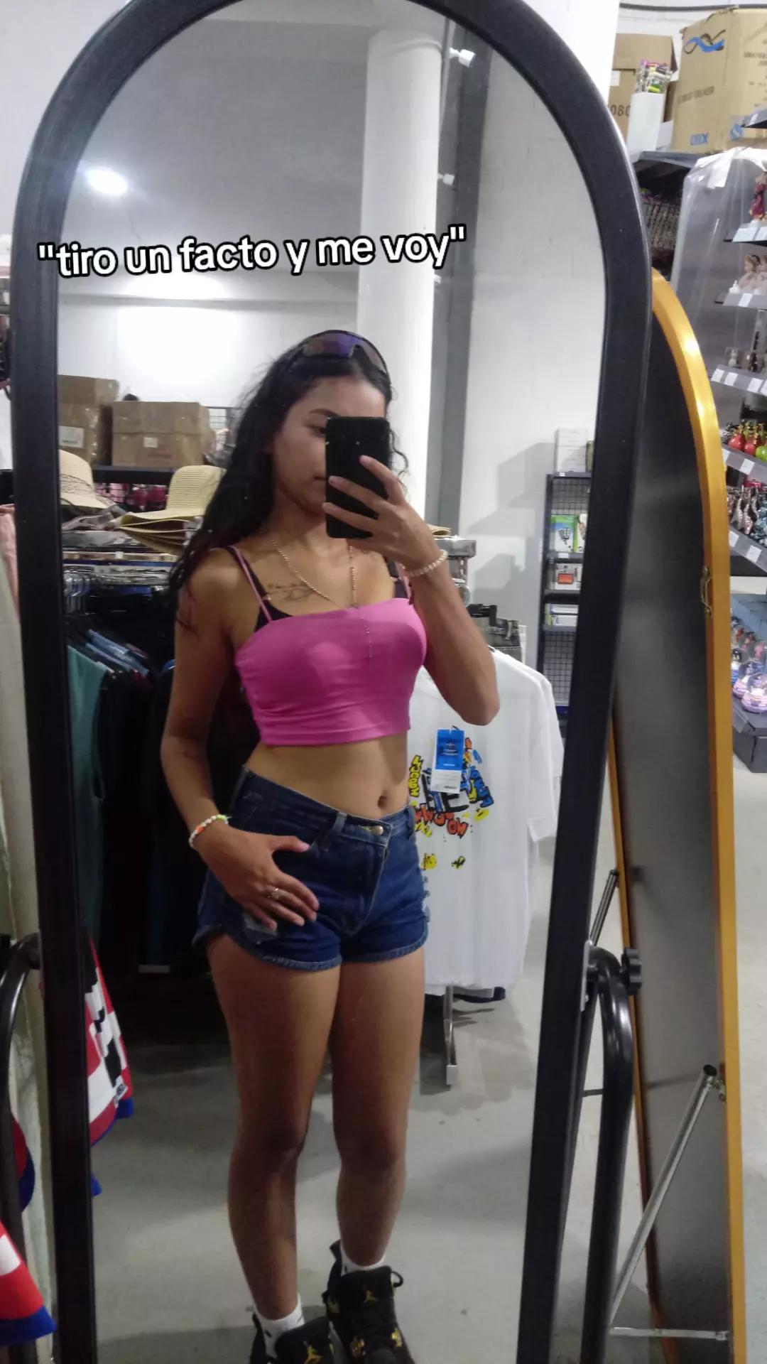@Tu flaca