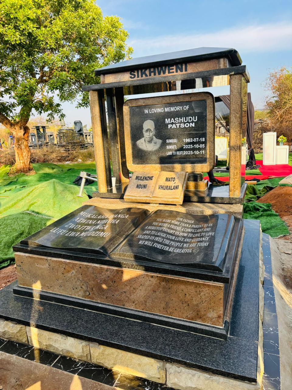 @TENDANI FUNERAL SERVICES