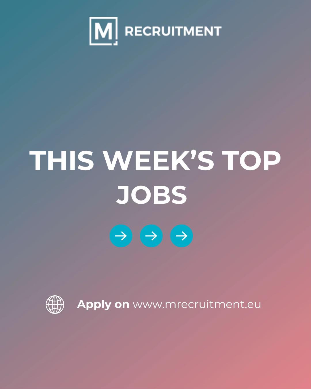 @M Recruitment