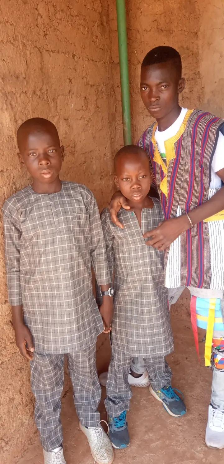 @BAGAYAABDoULAY Vandam45=27