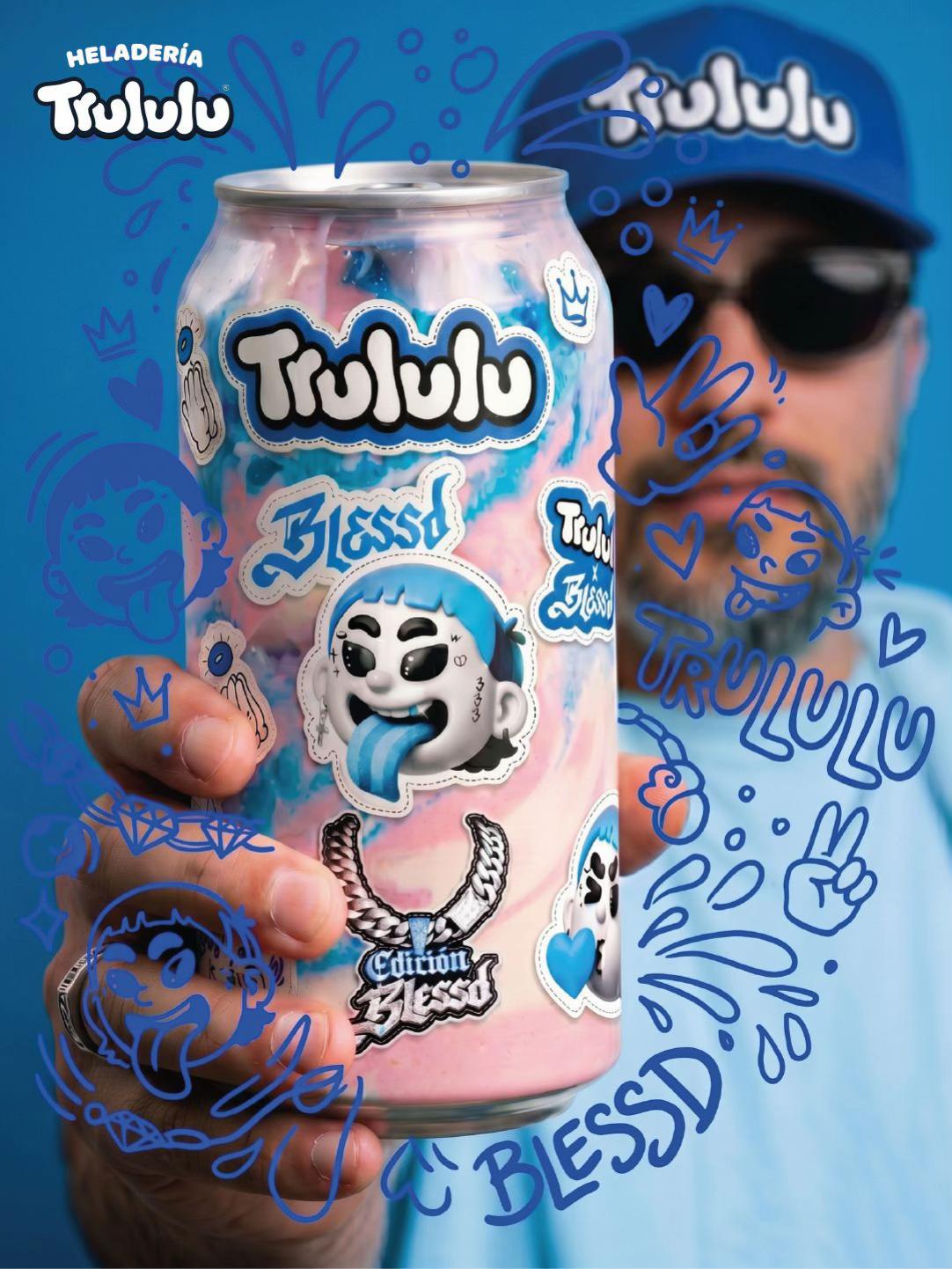 @Heladerias Trululu