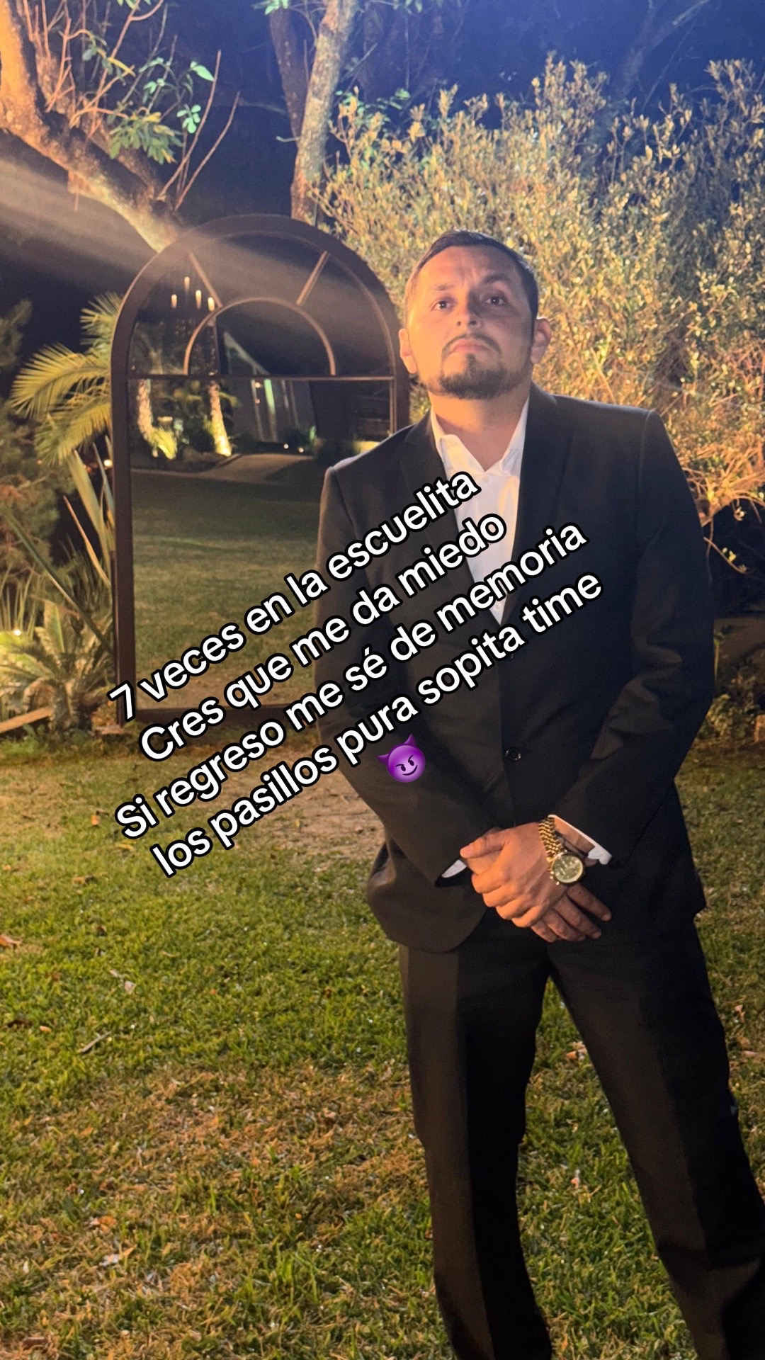 @Rolando Garza