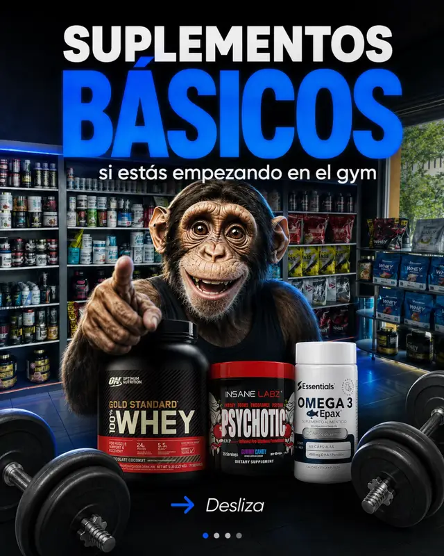 @Nutri&oacute;logo JBL 💪🏼