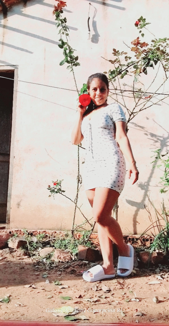 @La morochita Fany.C.R.L650