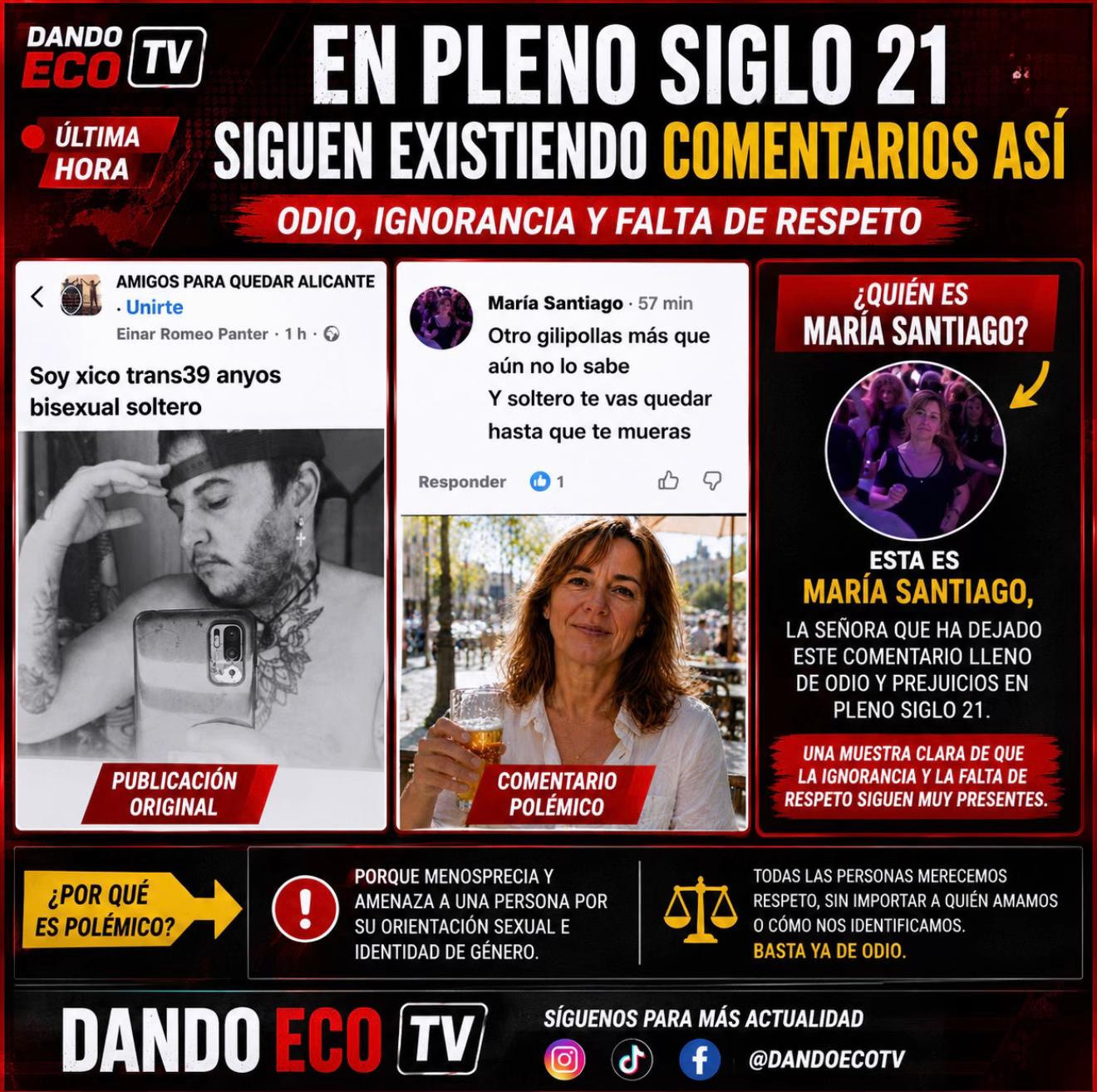 @🗣️Dando Eco TV| Crónica Negra